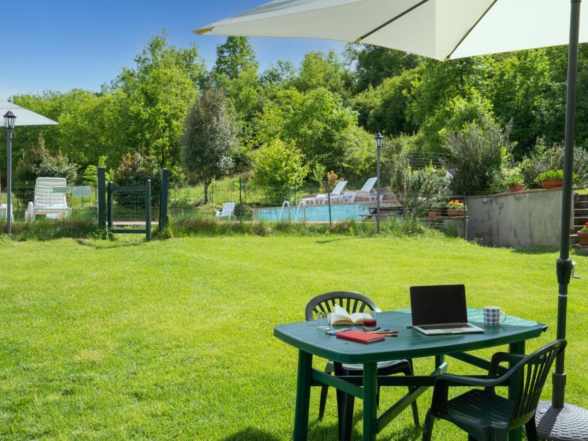 Holiday Home Podere Ritali By Interhome Ponticino Екстериор снимка