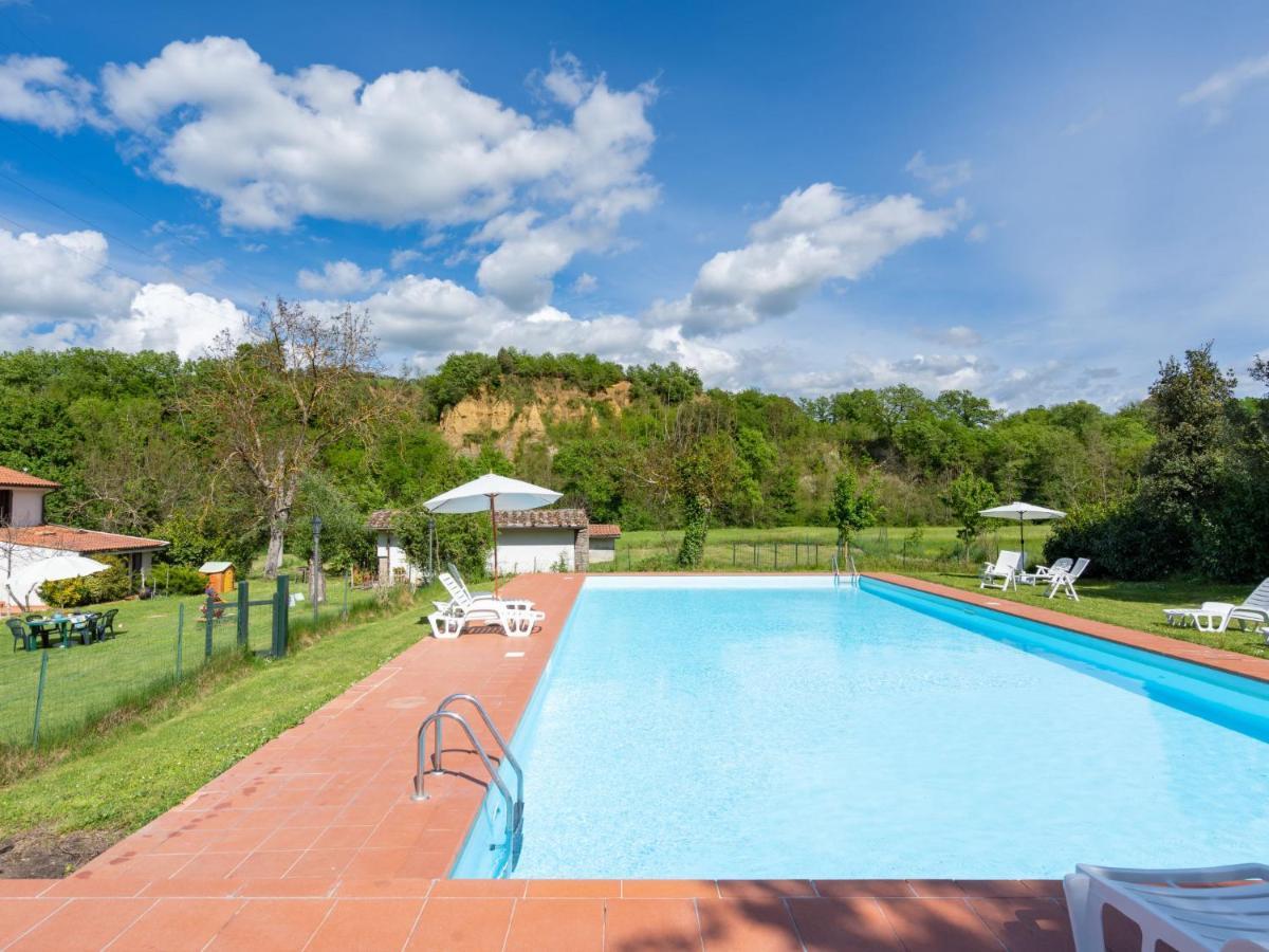 Holiday Home Podere Ritali By Interhome Ponticino Екстериор снимка