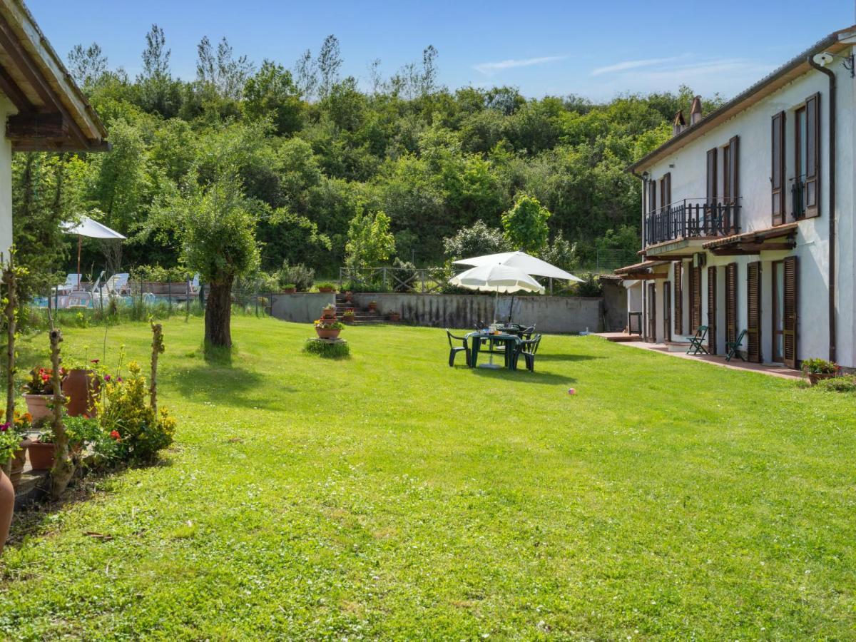 Holiday Home Podere Ritali By Interhome Ponticino Екстериор снимка