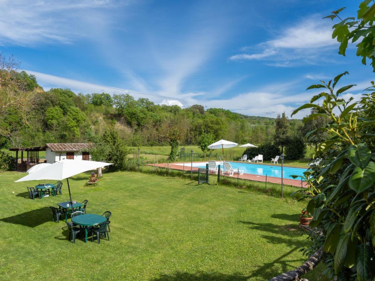 Holiday Home Podere Ritali By Interhome Ponticino Екстериор снимка