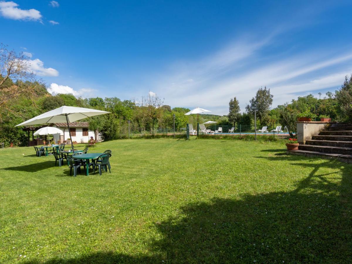 Holiday Home Podere Ritali By Interhome Ponticino Екстериор снимка