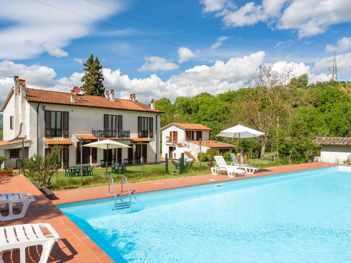 Holiday Home Podere Ritali By Interhome Ponticino Екстериор снимка