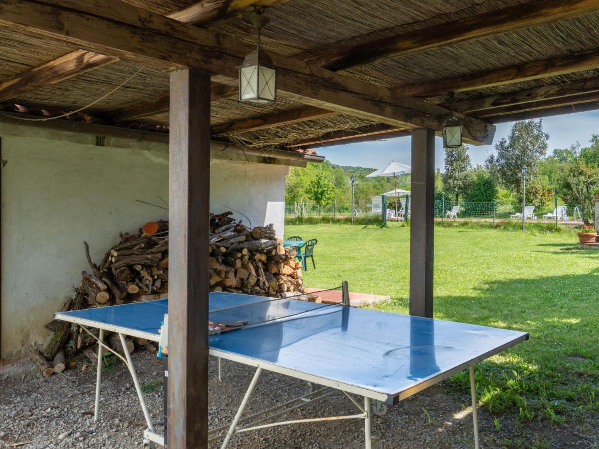 Holiday Home Podere Ritali By Interhome Ponticino Екстериор снимка
