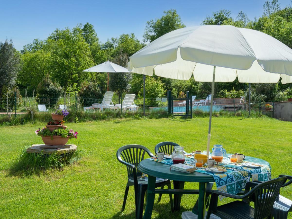 Holiday Home Podere Ritali By Interhome Ponticino Екстериор снимка