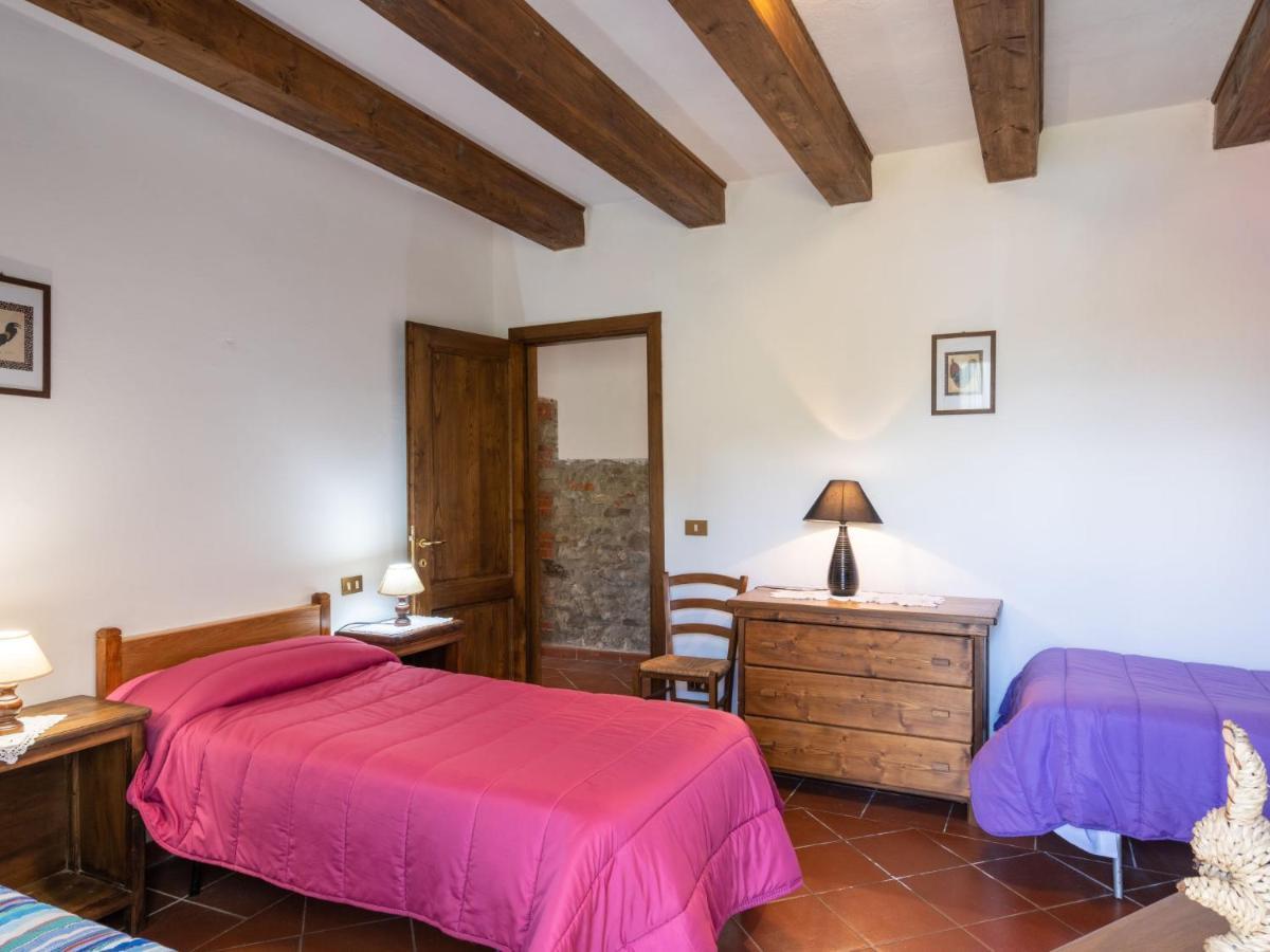 Holiday Home Podere Ritali By Interhome Ponticino Екстериор снимка