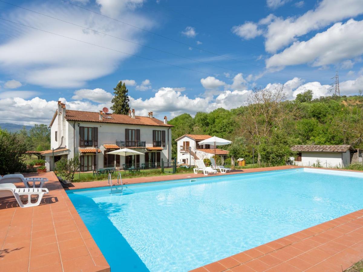 Holiday Home Podere Ritali By Interhome Ponticino Екстериор снимка