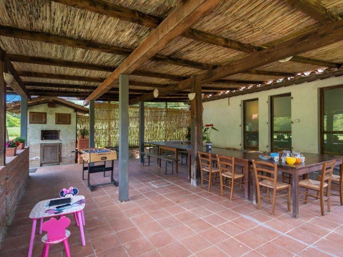 Holiday Home Podere Ritali By Interhome Ponticino Екстериор снимка