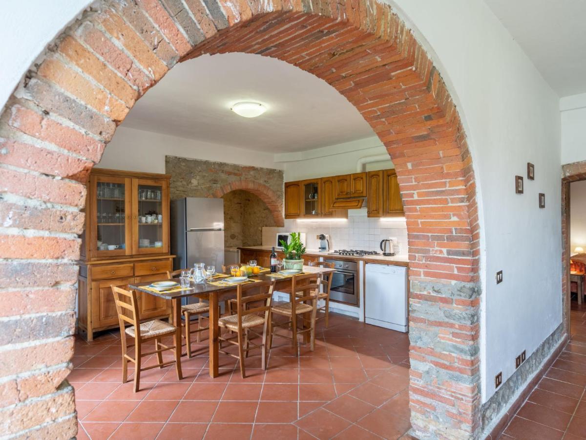 Holiday Home Podere Ritali By Interhome Ponticino Екстериор снимка