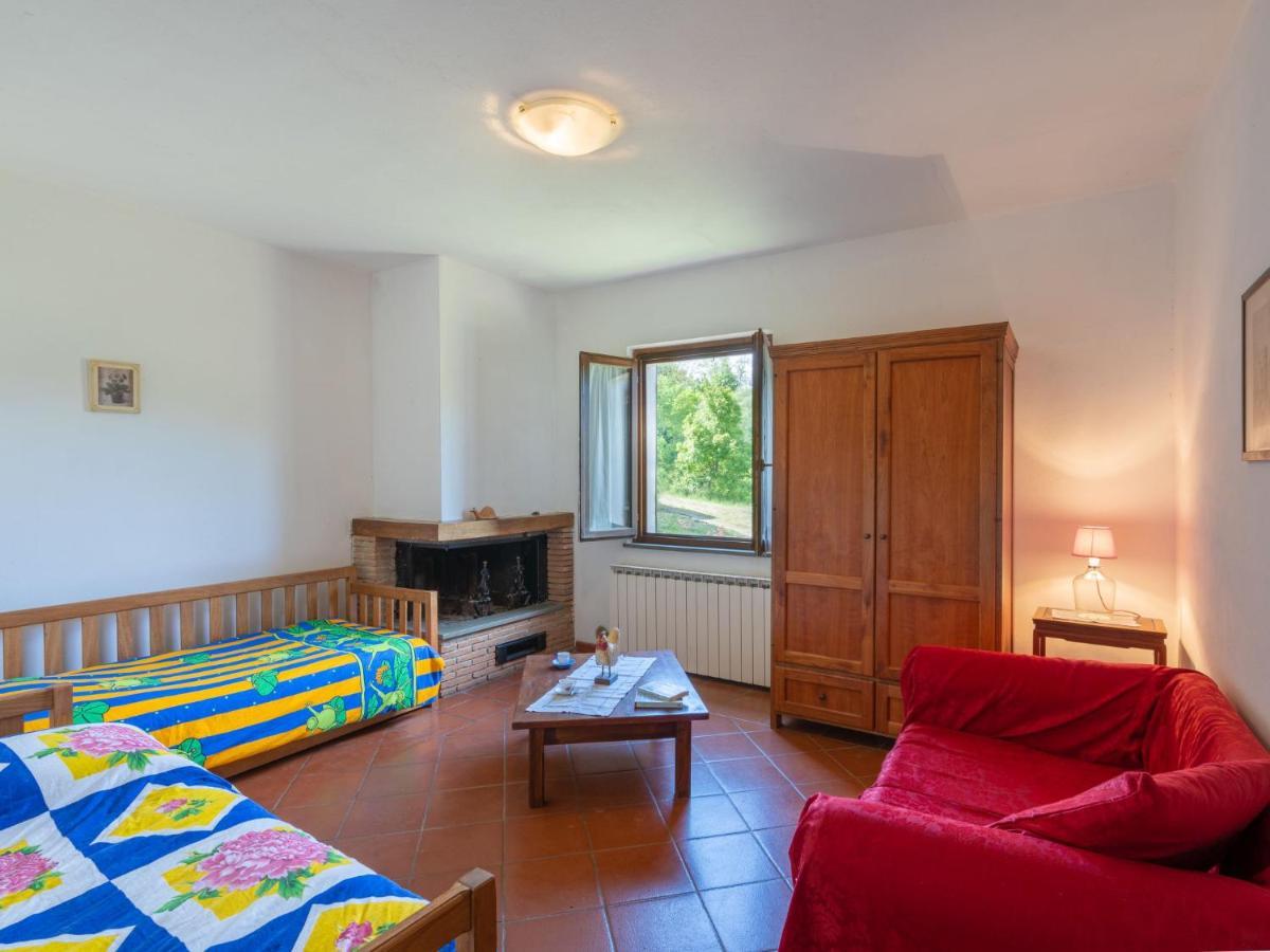 Holiday Home Podere Ritali By Interhome Ponticino Екстериор снимка