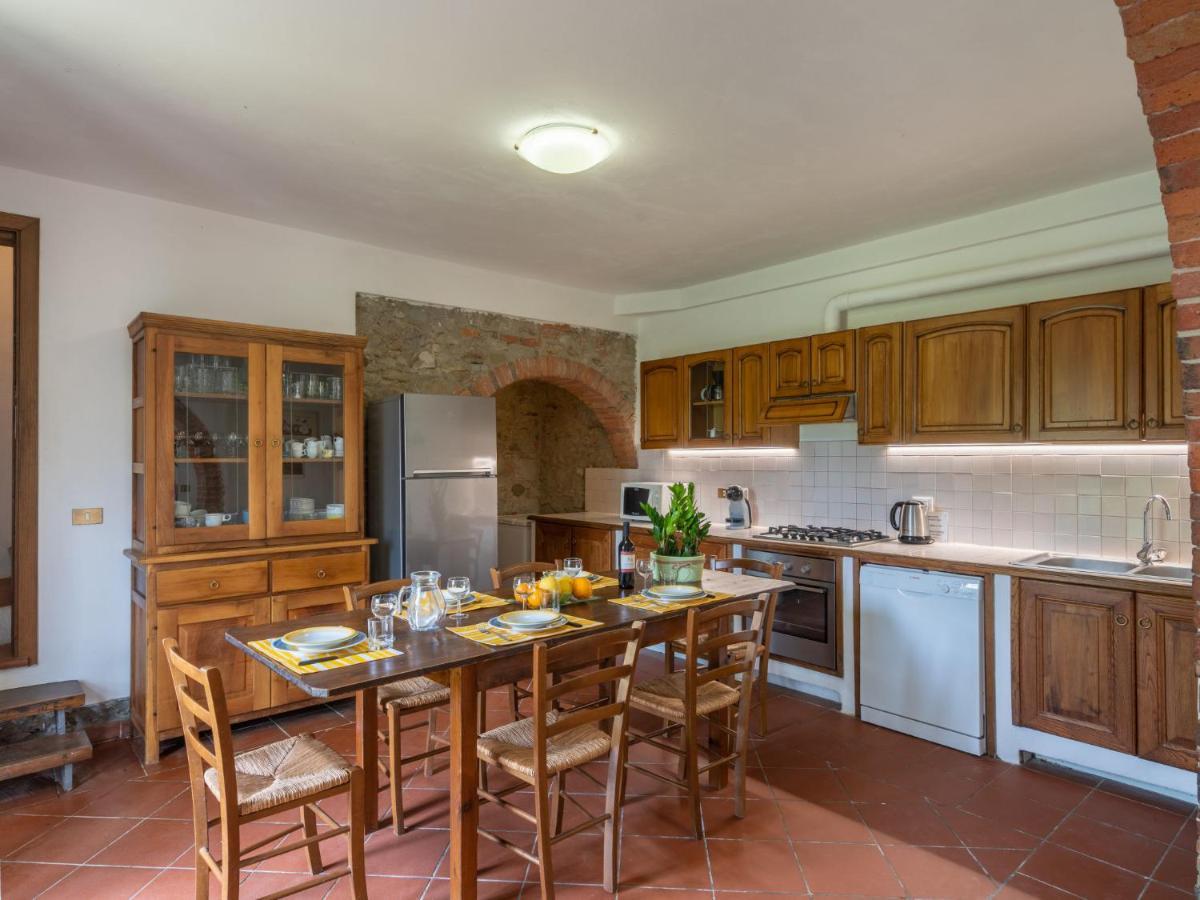 Holiday Home Podere Ritali By Interhome Ponticino Екстериор снимка