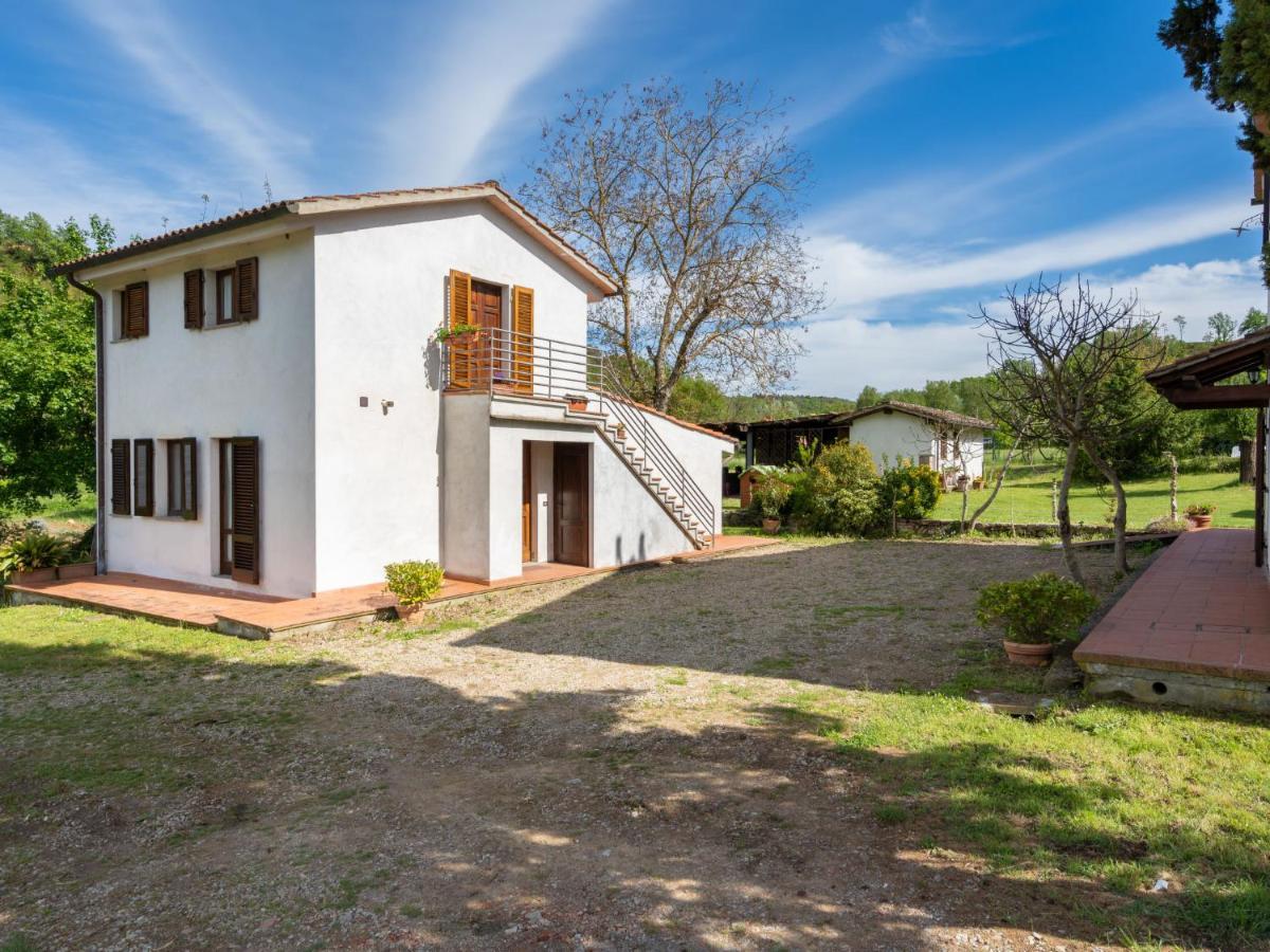 Holiday Home Podere Ritali By Interhome Ponticino Екстериор снимка