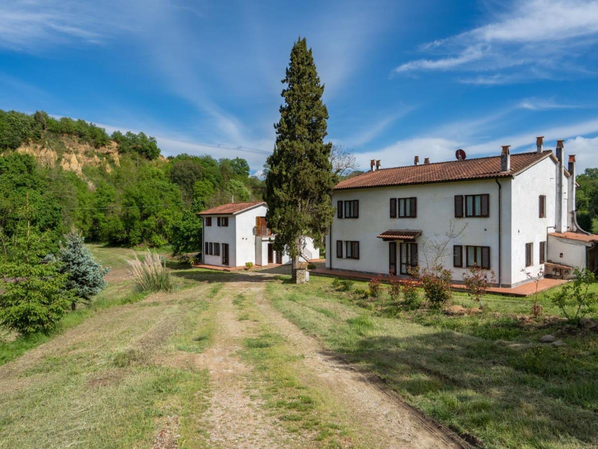 Holiday Home Podere Ritali By Interhome Ponticino Екстериор снимка