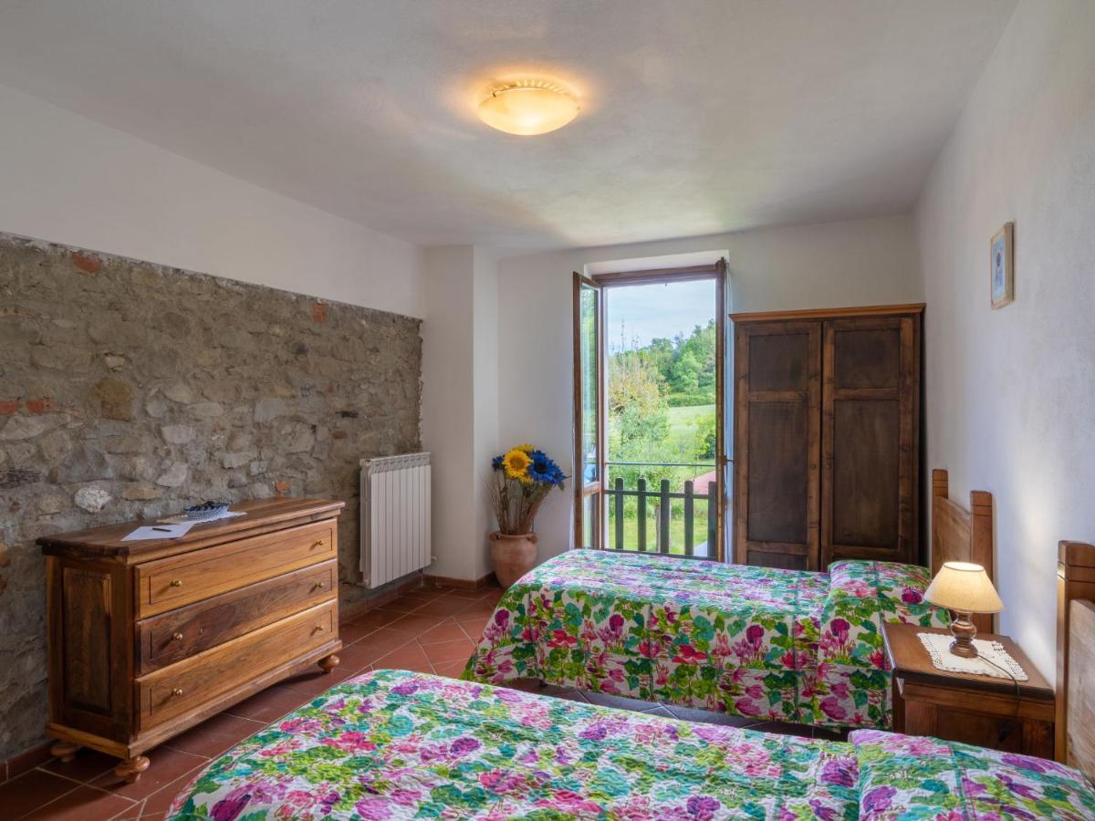 Holiday Home Podere Ritali By Interhome Ponticino Екстериор снимка