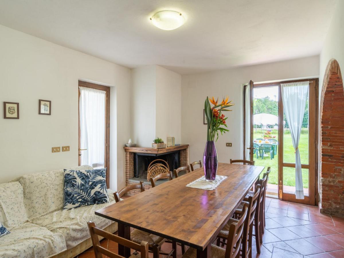 Holiday Home Podere Ritali By Interhome Ponticino Екстериор снимка